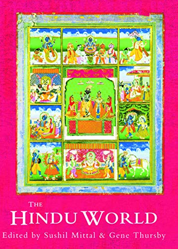 The hindu world (Routledge Worlds)